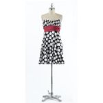 Speechless Party Polka Dot Tube Dress