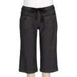 Bebop Two Tone Crop