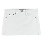 Fragile Virtual Stretch 5 Pocket Mini Skirt