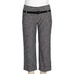 Star City Crop with Belt