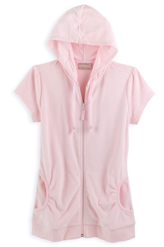 Personal Identity Loop Terry Hoodie