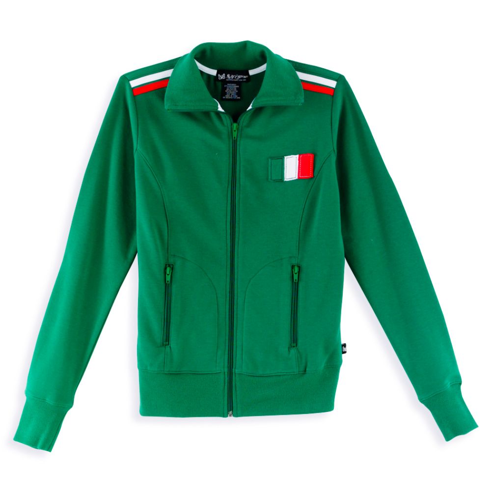 Self Esteem Track Jacket