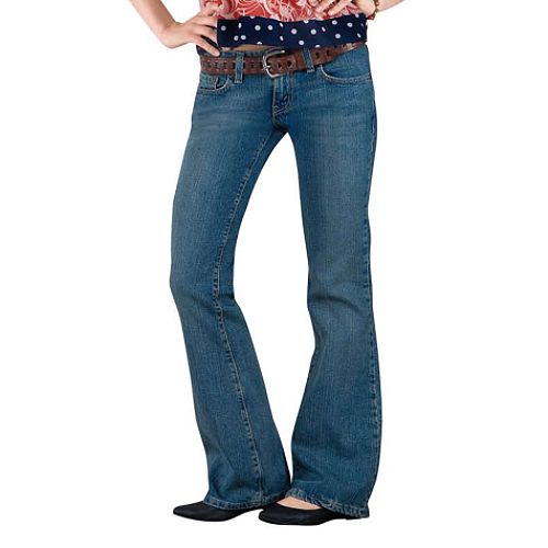 Levi's 524 Flare