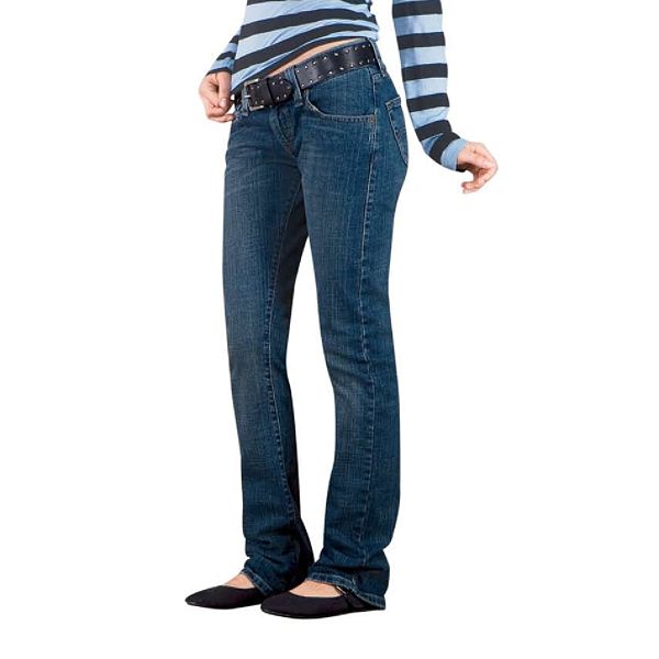 Levi's 504 Tilted Straight