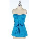 Ali & Kris Tube Top with Sash Belt
