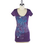 Eyeshadow Love Grafitti Tee