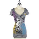 Eyeshadow Peace, Love Birds Tee