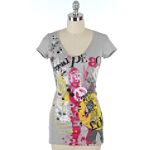 Eyeshadow Real Peace, Love Tee