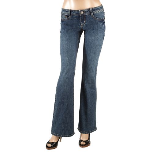 Tyte 5 Pocket Skinny Fit N Flare