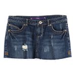 Celebrity Pink Tulip Pocket Mini Skirt