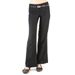 Joe B Belted Novelty Shadow Stripe Pant