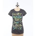 Ransom I'm Not Mean Tee