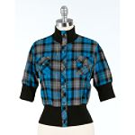 Sixteen Snap Front Jacket