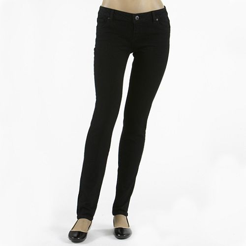 C-Pink Baked Super Stretch Skinny Jean