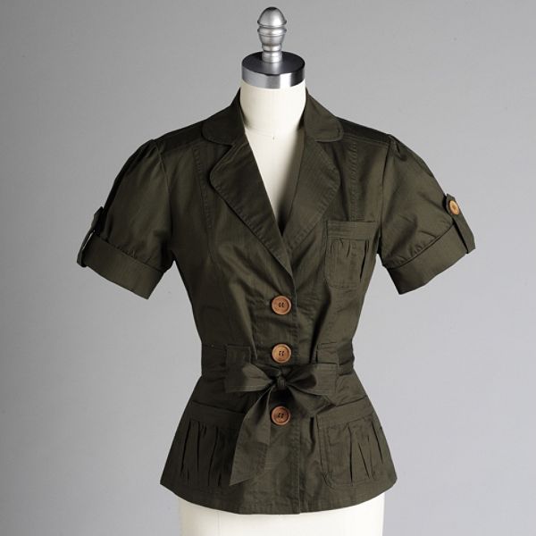 vintage jackets, sears vintage jackets
