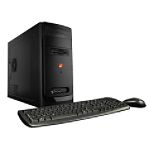 ZT Reliant Intel Pentium Dual-Core Processor E5200 Desktop PC