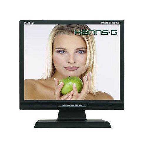 Buy Interlink Electronics 19 inch standard monitor w DVI & Speakers
