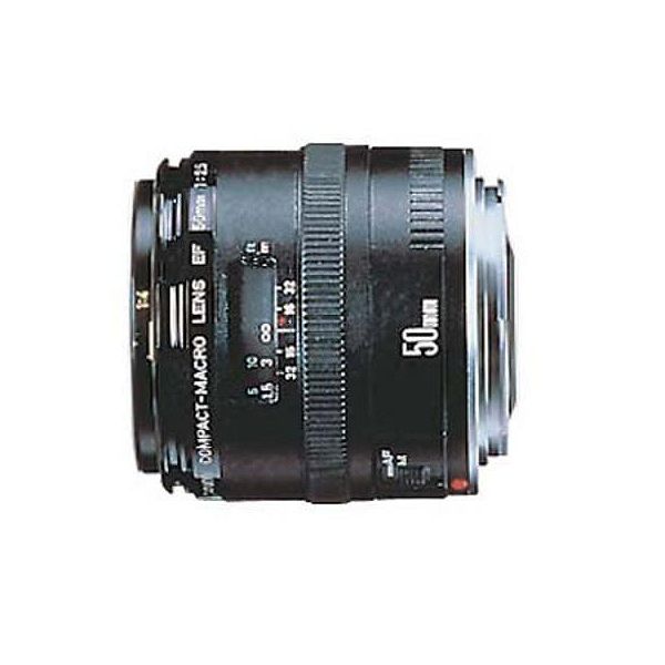 Canon EF 50mm Macro Lens