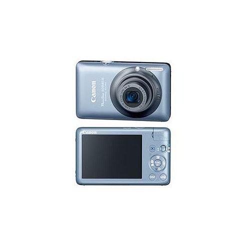 Buy Canon 12MP PowerShot Digital Camera - blue