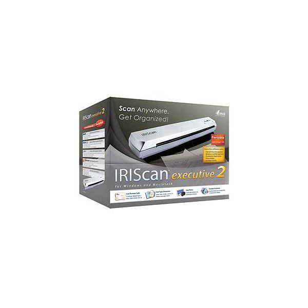 IRIS IRISCan Executive 2