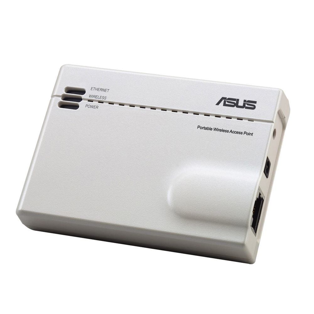 Asus WL-330gE World's Smartest Wireless Access Point