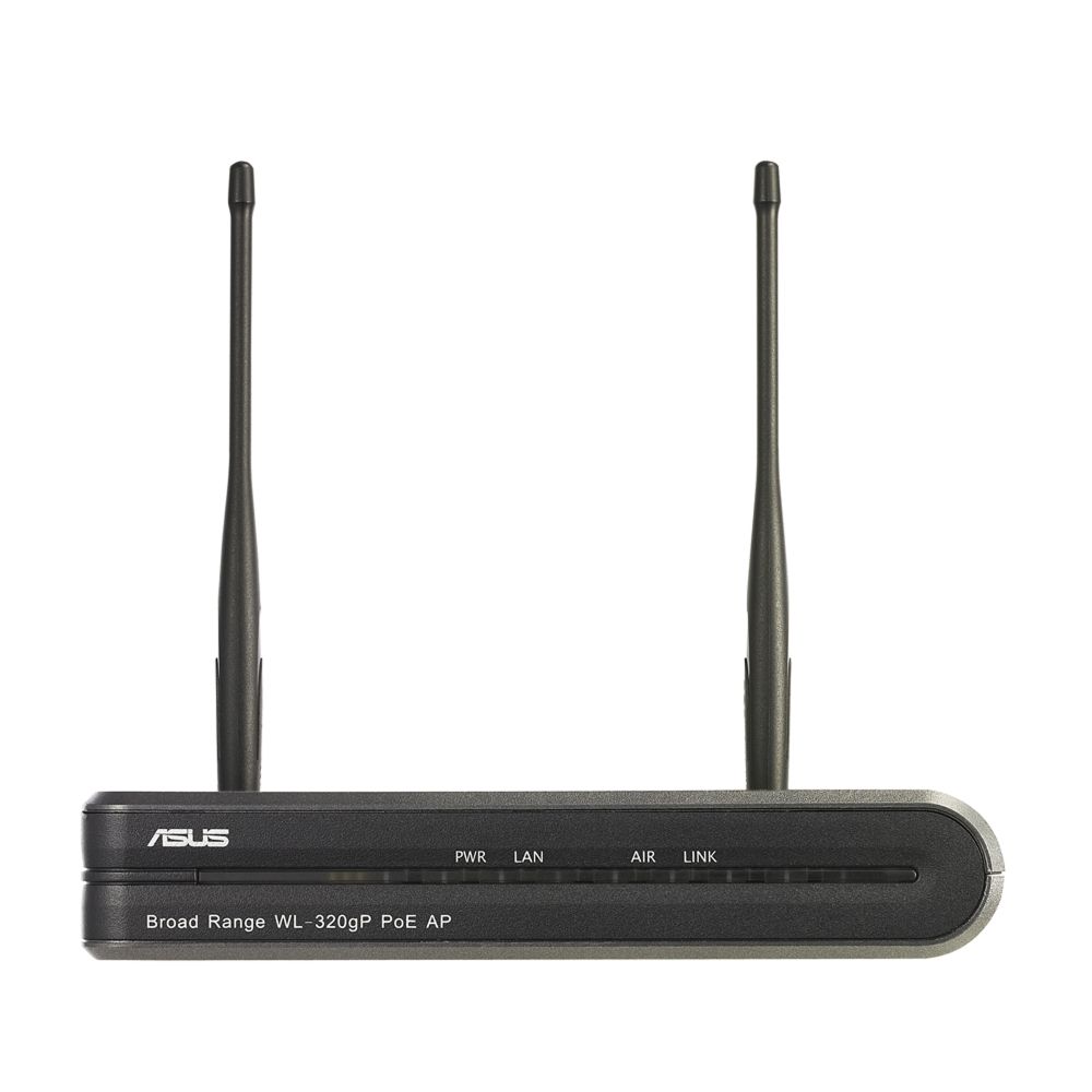 Asus WL-320gP Wireless Access Point