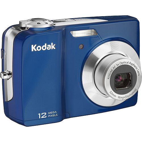 Buy Kodak Easyshare C182 12MP, 3x optical zoom.3