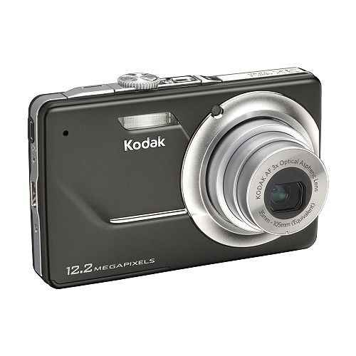 Buy Kodak Easyshare M341 Digital Camera, black