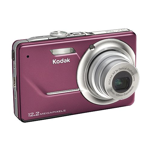Buy Kodak Easyshare M341 Digital Camera, orchid