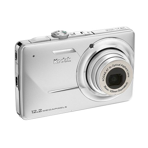Buy Kodak Easyshare M341 Digital Camera, silver