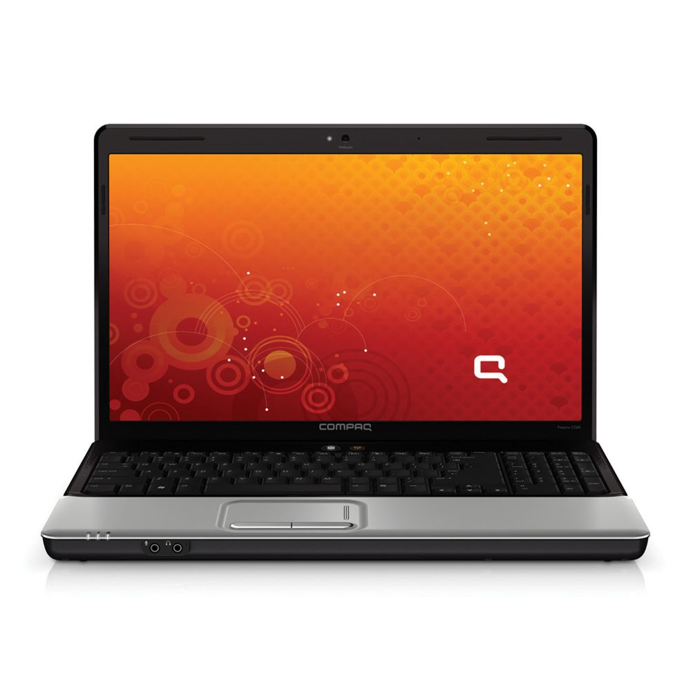 Hewlett-Packard COMPAQ PRESARIO CQ61-310US-E NOTEBOOK