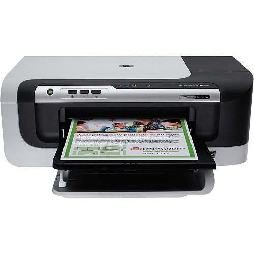 HP OfficeJet 6000 Wireless Printer