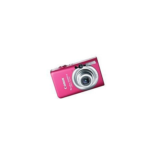 Canon 3450B001 SD1200 PowerShot 10.0 Megapixel Digital Camera 3X Optical Zoom w  2.5"...