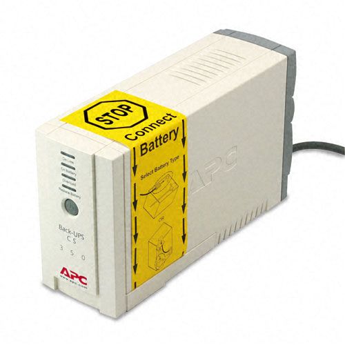 APC Back-UPS CS Battery Backup System