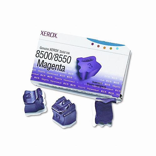 Shopping Dudes Hot Deal for: Xerox 108R00670 Solid Ink Stick, 3 Ink Sticks, Ma