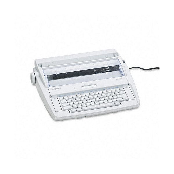 Brother ML-300 Multilingual Spellcheck Typewriter