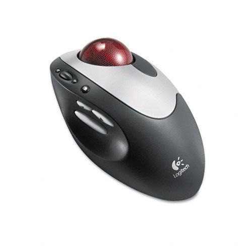 Logitech Cordless Optical TrackMan