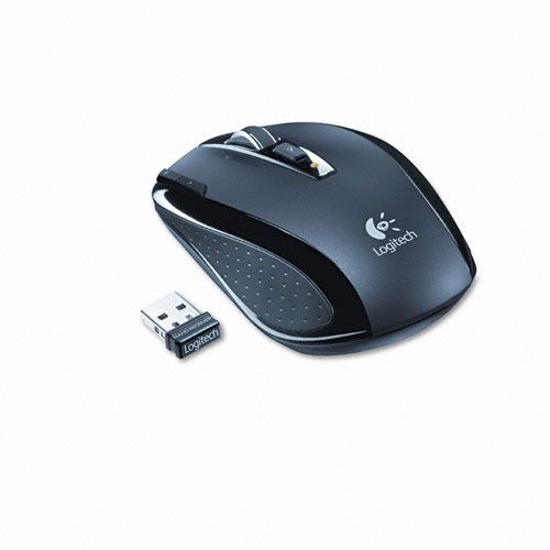 Logitech VX Nano Cordless Laser Notebook Mouse