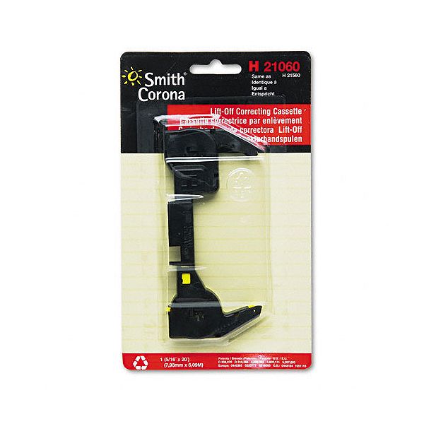 Smith Corona H Series Lift-Off Correction Tape for Typewriters