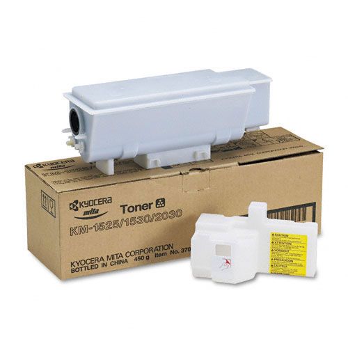 Mita 37028011 Toner Cartridge, Black