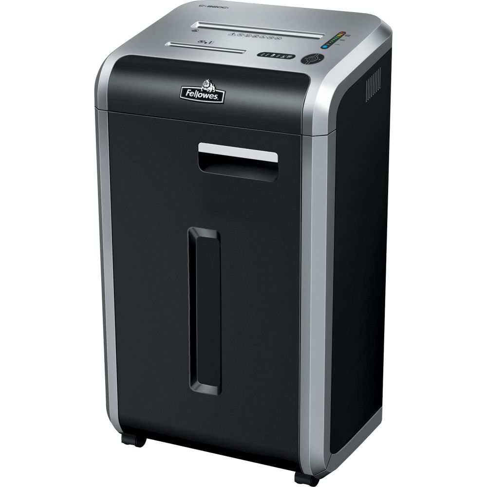 Fellowes C-220i Heavy-Duty Jam Proof Strip-Cut Shredder