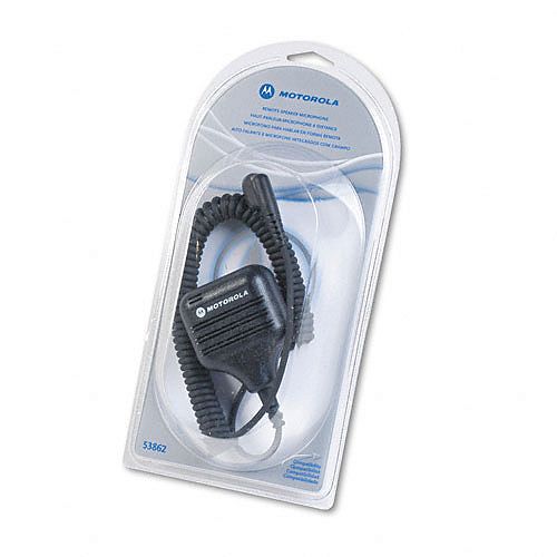 Buy Motorola External Speaker Microphone for Business Radios