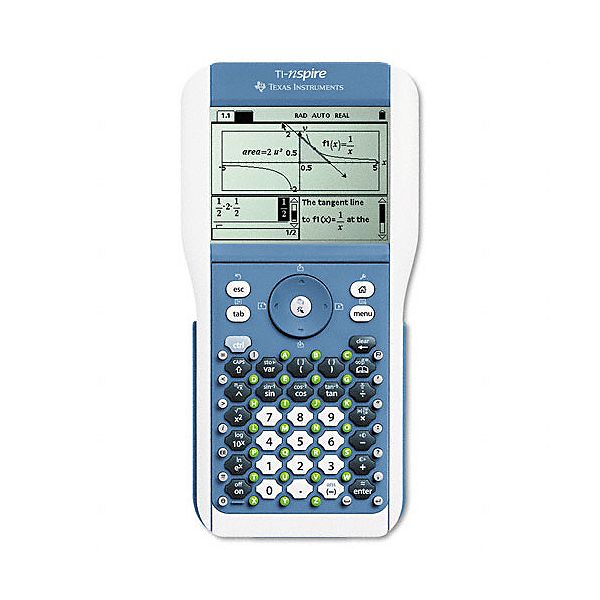 Texas Instruments TI-NSpire Handheld Graphing Calculator