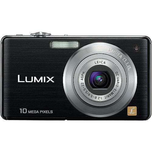 Buy Panasonic Lumix FS7K 10MP Digital Camera with 4x Optical Zoom