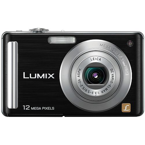 Buy Panasonic Lumix FS25K 12MP Digital Camera with 5x Optical Zoom