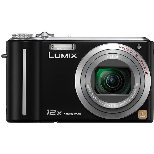 Buy Panasonic Lumix ZS1K 10MP Digital Camera with 12x Optical Zoom now!