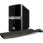ZT Affinity Intel Core 2 Quad Processor Q9400 Desktop PC