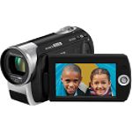 Panasonic 32GB SD Card Standard Definition Camcorder - Black