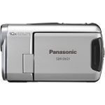 Panasonic 32GB SD Card Standard Definition Camcorder - Silver
