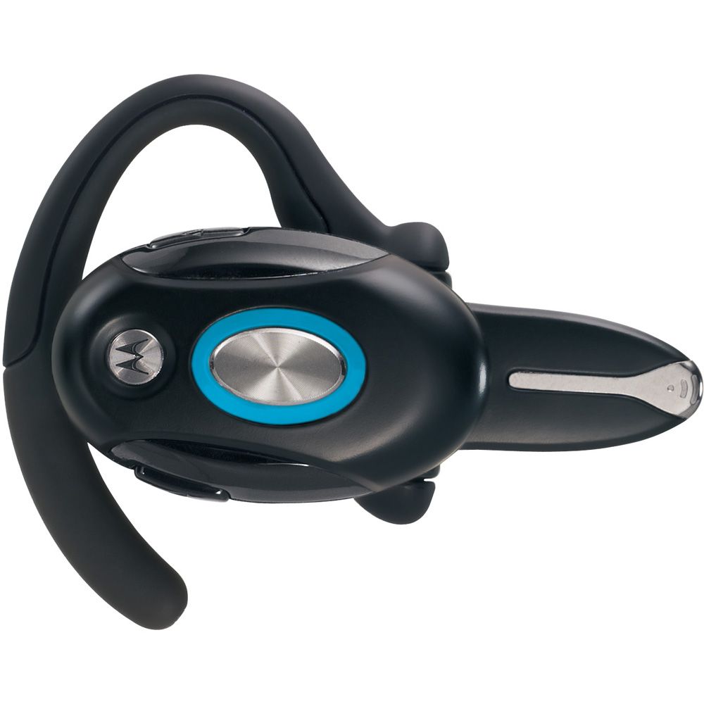 Motorola Universal Bluetooth Headset - Black